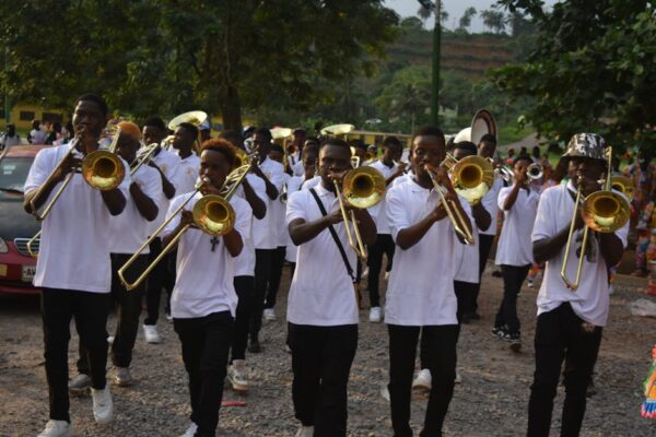 wind instrument brass