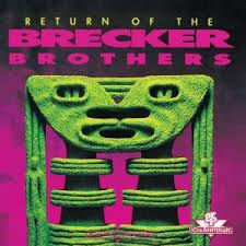 Brecker brothers