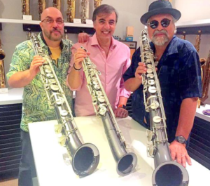 Devenir saxophoniste