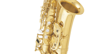 Saxophone courbe