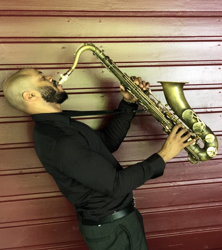 saxophone tenor jonathan hatchi